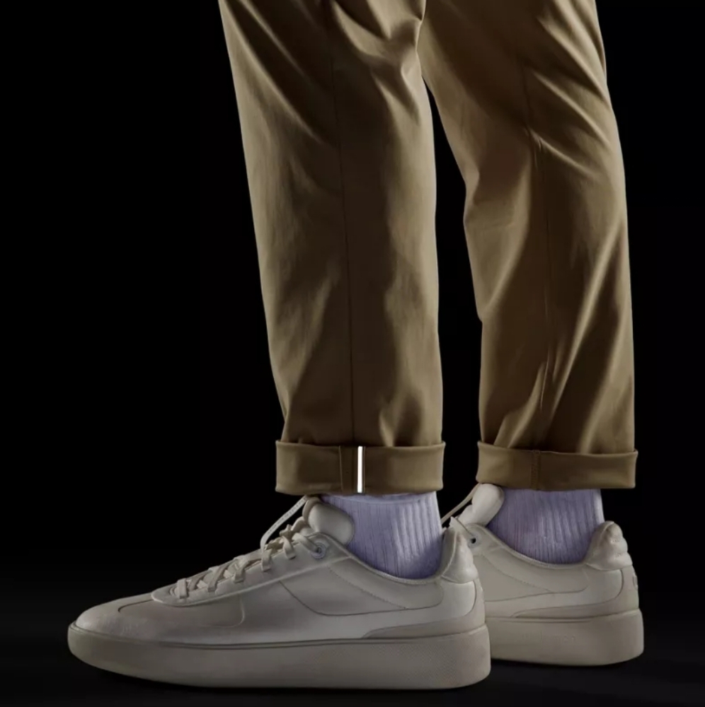 Lululemon ABC Pants Classic, Beige - Picture 6 of 11